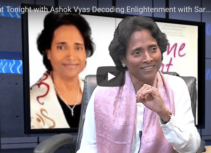 Insight Tonight with Ashok Vyas: Decoding Enlightenment