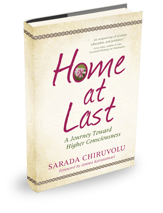 HOME AT LAST now published in India