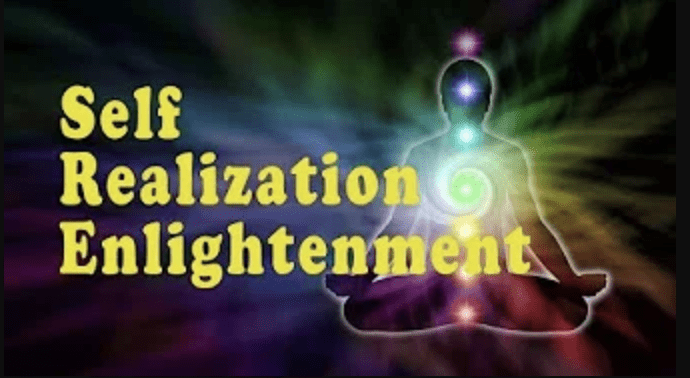 ENLIGHTENMENT through MEDITATION!